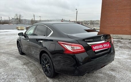 Nissan Teana, 2014 год, 1 499 000 рублей, 7 фотография