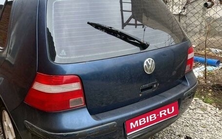 Volkswagen Golf IV, 1998 год, 320 000 рублей, 3 фотография