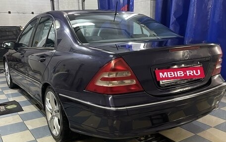 Mercedes-Benz C-Класс, 2002 год, 480 000 рублей, 3 фотография