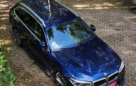 BMW 5 серия, 2020 год, 4 300 000 рублей, 3 фотография