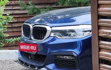 BMW 5 серия, 2020 год, 4 300 000 рублей, 2 фотография