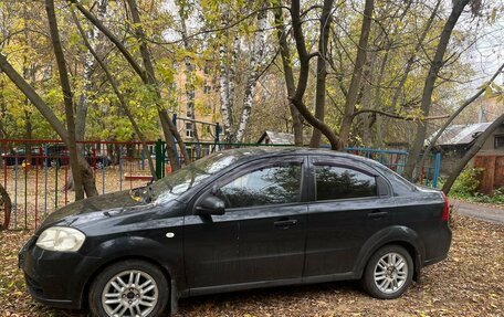 Chevrolet Aveo III, 2007 год, 260 000 рублей, 2 фотография