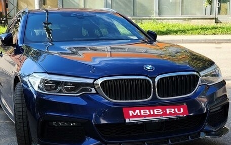 BMW 5 серия, 2020 год, 4 300 000 рублей, 8 фотография