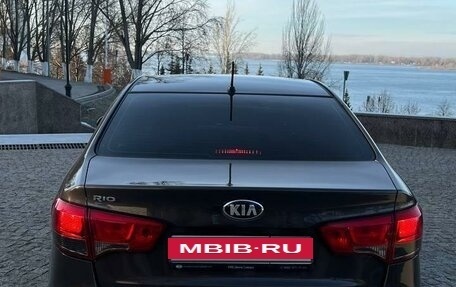 KIA Rio III рестайлинг, 2016 год, 1 245 000 рублей, 2 фотография