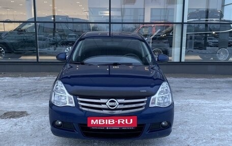 Nissan Almera, 2016 год, 885 000 рублей, 2 фотография