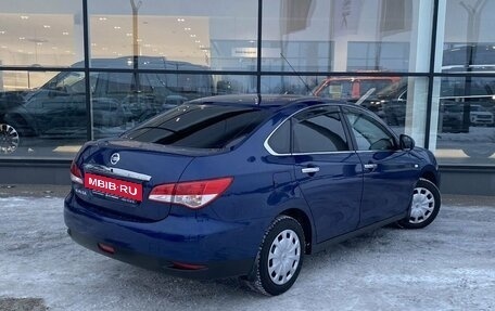 Nissan Almera, 2016 год, 885 000 рублей, 5 фотография