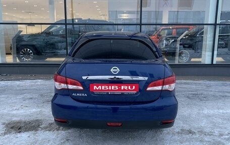 Nissan Almera, 2016 год, 885 000 рублей, 6 фотография