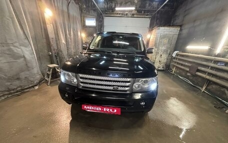 Land Rover Range Rover Sport I рестайлинг, 2007 год, 1 300 000 рублей, 2 фотография