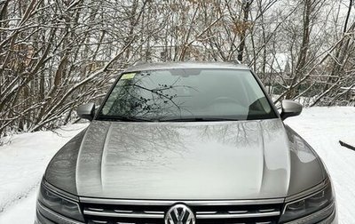 Volkswagen Tiguan II, 2017 год, 2 490 000 рублей, 1 фотография