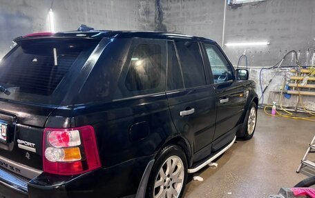 Land Rover Range Rover Sport I рестайлинг, 2007 год, 1 300 000 рублей, 7 фотография