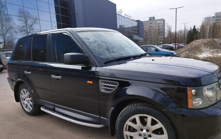 Land Rover Range Rover Sport I рестайлинг, 2007 год, 1 300 000 рублей, 11 фотография