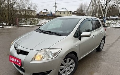 Toyota Auris II, 2008 год, 850 000 рублей, 1 фотография