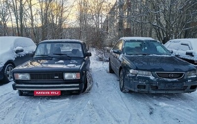 Mazda Capella, 1999 год, 95 000 рублей, 1 фотография