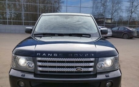 Land Rover Range Rover Sport I рестайлинг, 2007 год, 1 300 000 рублей, 10 фотография