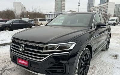 Volkswagen Touareg III, 2020 год, 5 990 000 рублей, 1 фотография