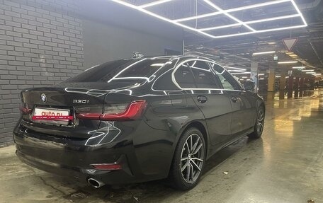 BMW 3 серия, 2019 год, 3 910 000 рублей, 4 фотография