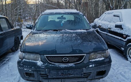 Mazda Capella, 1999 год, 95 000 рублей, 6 фотография