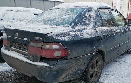 Mazda Capella, 1999 год, 95 000 рублей, 7 фотография