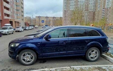 Audi Q7, 2008 год, 1 150 000 рублей, 2 фотография