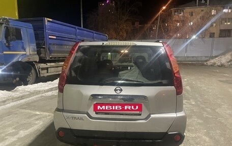 Nissan X-Trail, 2007 год, 1 100 000 рублей, 8 фотография