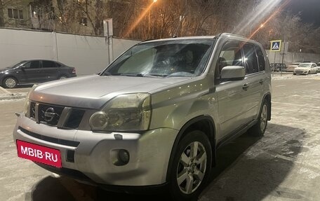 Nissan X-Trail, 2007 год, 1 100 000 рублей, 6 фотография