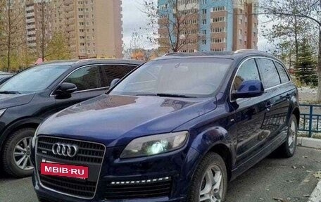 Audi Q7, 2008 год, 1 150 000 рублей, 8 фотография