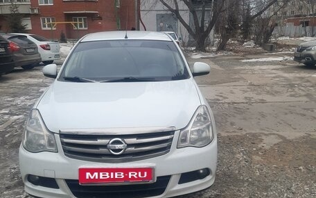 Nissan Almera, 2016 год, 770 000 рублей, 3 фотография