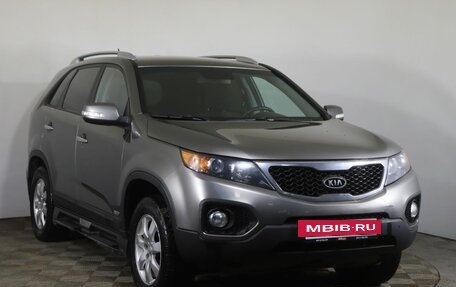 KIA Sorento II рестайлинг, 2011 год, 1 349 000 рублей, 5 фотография