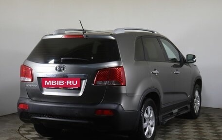 KIA Sorento II рестайлинг, 2011 год, 1 349 000 рублей, 7 фотография