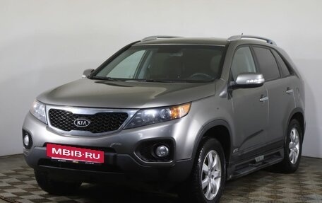 KIA Sorento II рестайлинг, 2011 год, 1 349 000 рублей, 4 фотография