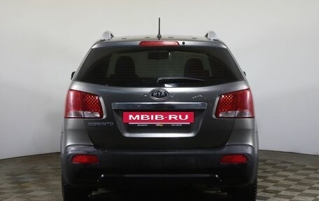 KIA Sorento II рестайлинг, 2011 год, 1 349 000 рублей, 8 фотография