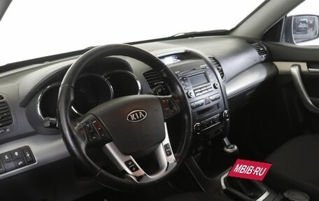 KIA Sorento II рестайлинг, 2011 год, 1 349 000 рублей, 15 фотография