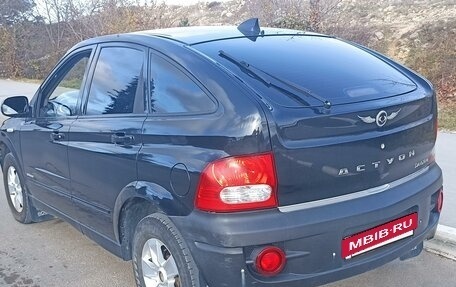 SsangYong Actyon II рестайлинг, 2008 год, 725 000 рублей, 4 фотография