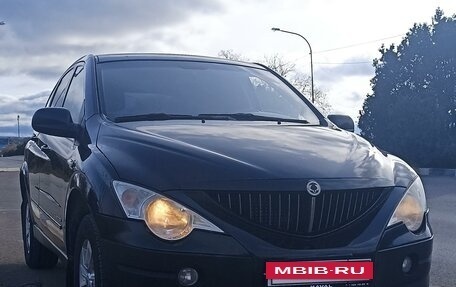 SsangYong Actyon II рестайлинг, 2008 год, 725 000 рублей, 7 фотография