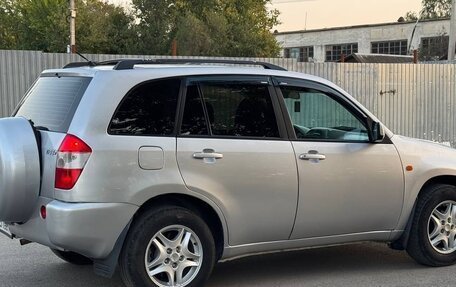 Chery Tiggo (T11), 2008 год, 590 000 рублей, 12 фотография