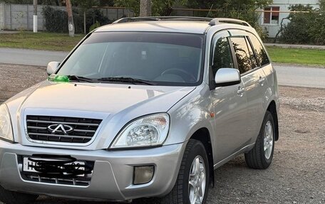 Chery Tiggo (T11), 2008 год, 590 000 рублей, 13 фотография