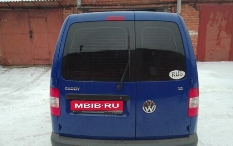 Volkswagen Caddy III рестайлинг, 2010 год, 700 000 рублей, 4 фотография