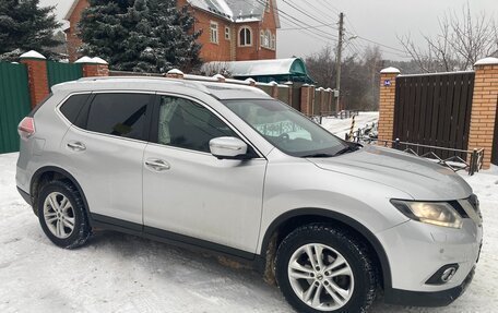 Nissan X-Trail, 2015 год, 1 700 000 рублей, 1 фотография