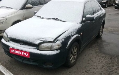 Hyundai Accent II, 1997 год, 75 000 рублей, 1 фотография