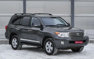 Toyota Land Cruiser 200, 2012 год, 4 699 000 рублей, 1 фотография