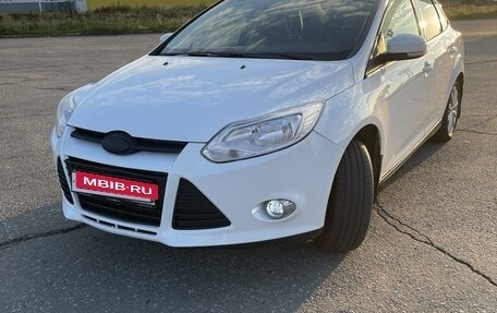 Ford Focus III, 2013 год, 750 000 рублей, 3 фотография