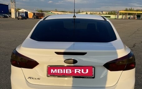 Ford Focus III, 2013 год, 750 000 рублей, 11 фотография