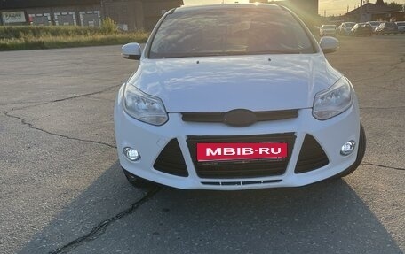 Ford Focus III, 2013 год, 750 000 рублей, 2 фотография