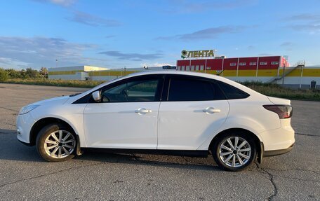 Ford Focus III, 2013 год, 750 000 рублей, 15 фотография