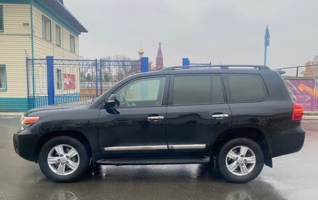 Toyota Land Cruiser 200, 2014 год, 4 950 000 рублей, 7 фотография