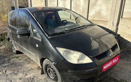 Mitsubishi Colt VI рестайлинг, 2006 год, 310 000 рублей, 6 фотография