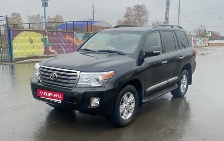 Toyota Land Cruiser 200, 2014 год, 4 950 000 рублей, 8 фотография