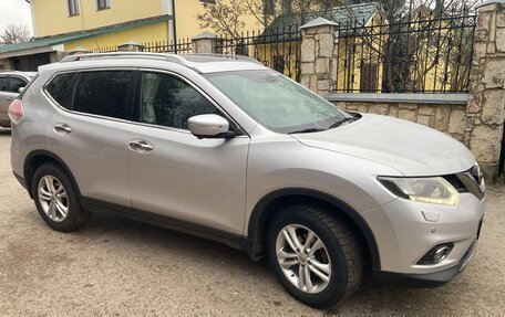 Nissan X-Trail, 2015 год, 1 700 000 рублей, 8 фотография