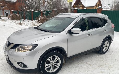 Nissan X-Trail, 2015 год, 1 700 000 рублей, 5 фотография