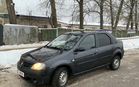 Renault Logan I, 2008 год, 520 000 рублей, 2 фотография